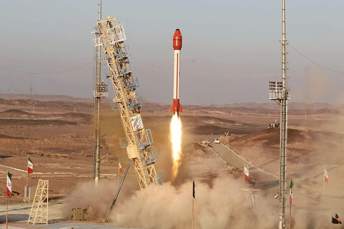অত্যাধুনিক বায়ো-ক্যাপসুল উৎক্ষেপনের পরিকল্পনা ইরানের