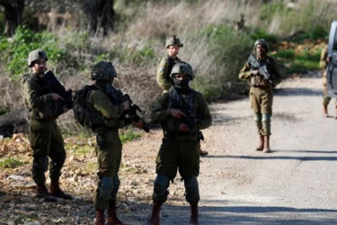 পশ্চিম তীরে ইসরায়েলি বাহিনীর গুলিতে কিশোর নিহত