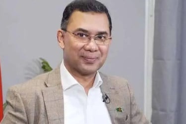 ইনশাআল্লাহ, ২৫ ডিসেম্বর দেশে ফিরব : তারেক রহমান