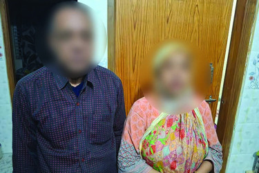 হাদিকে হত্যাচেষ্টা মামলার মূল অভিযুক্ত ফয়সালের মা-বাবা গ্রেফতার