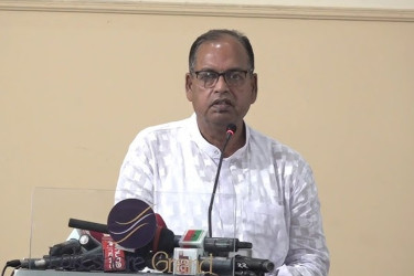 একাত্তর ও চব্বিশের গণহত্যাকারীদের চরিত্র এক : দুদু