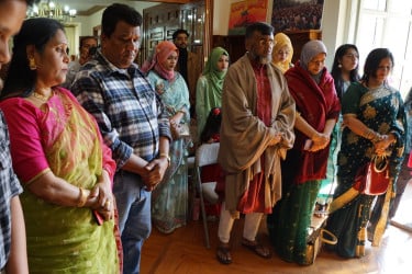 মেক্সিকোতে বিজয় দিবস উদযাপন