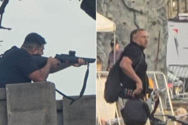 ভারতীয় সাজিদের কাণ্ডে অস্ট্রেলিয়া তোলপাড়