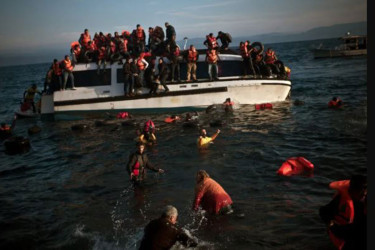 গ্রিসের উপকূলে নৌকা ডুবি, ১৪ মিসরীয় নিহত