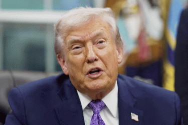 জাতির উদ্দেশে ভাষণ দেবেন ট্রাম্প