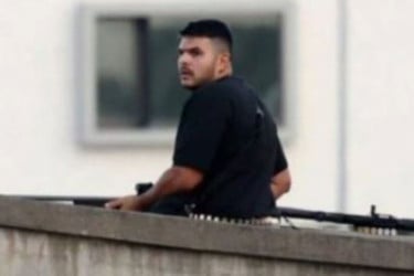 কোমা থেকে ফিরলেন সিডনির সেই বন্দুকধারী, অতঃপর গ্রেফতার