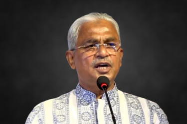 বিমানবন্দরের নাম পরিবর্তন ছিল ফ্যাসিস্ট শক্তির কুটিল চক্রান্ত : আলাল