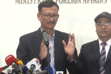 বাংলাদেশের হাইকমিশনারকে দিল্লির তলব খুবই অপ্রত্যাশিত: পররাষ্ট্র উপদেষ্টা