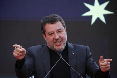 হিটলার-নেপোলিয়ন রাশিয়াকে দমাতে পারেনি, ইউরোপও পারবে না: সালভিনি