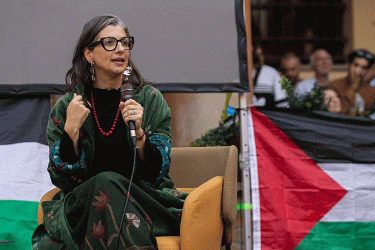 নোবেল পুরস্কারের মনোনীতদের তালিকায় জাতিসংঘের প্রতিনিধি