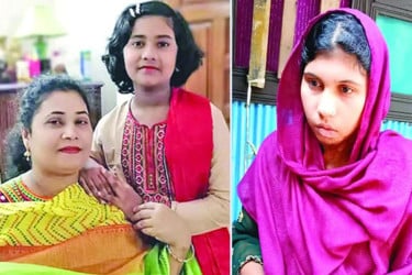 মোহাম্মদপুরে মা-মেয়ে হত্যা, গৃহকর্মীর দোষ স্বীকার