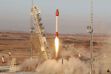 অত্যাধুনিক বায়ো-ক্যাপসুল উৎক্ষেপনের পরিকল্পনা ইরানের