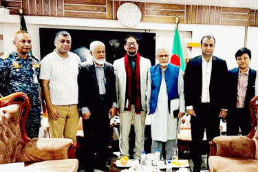 মনোরেল দ্রুত বাস্তবায়নে সরকারের সহযোগিতা চাই: চসিক মেয়র