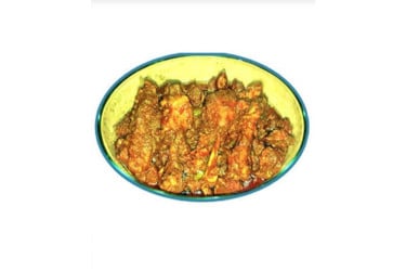 শীতকালে হাঁসের ভুনা মাংস