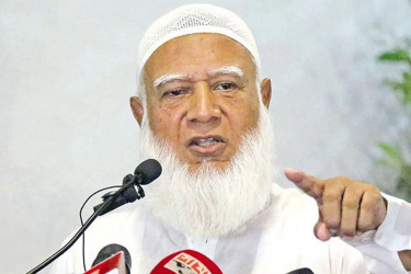 লন্ডনের পথে জামায়াত আমির ডা. শফিকুর