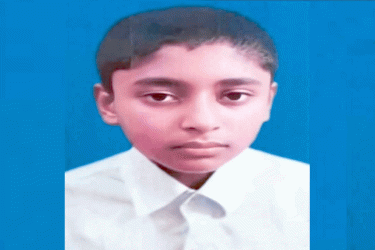 কাশিয়ানীতে ৯ দিন ধরে নিখোঁজ স্কুলছাত্র