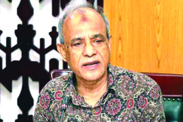 কে নির্বাচন করবে, কে করবে না ব্যক্তিগত ব্যাপার