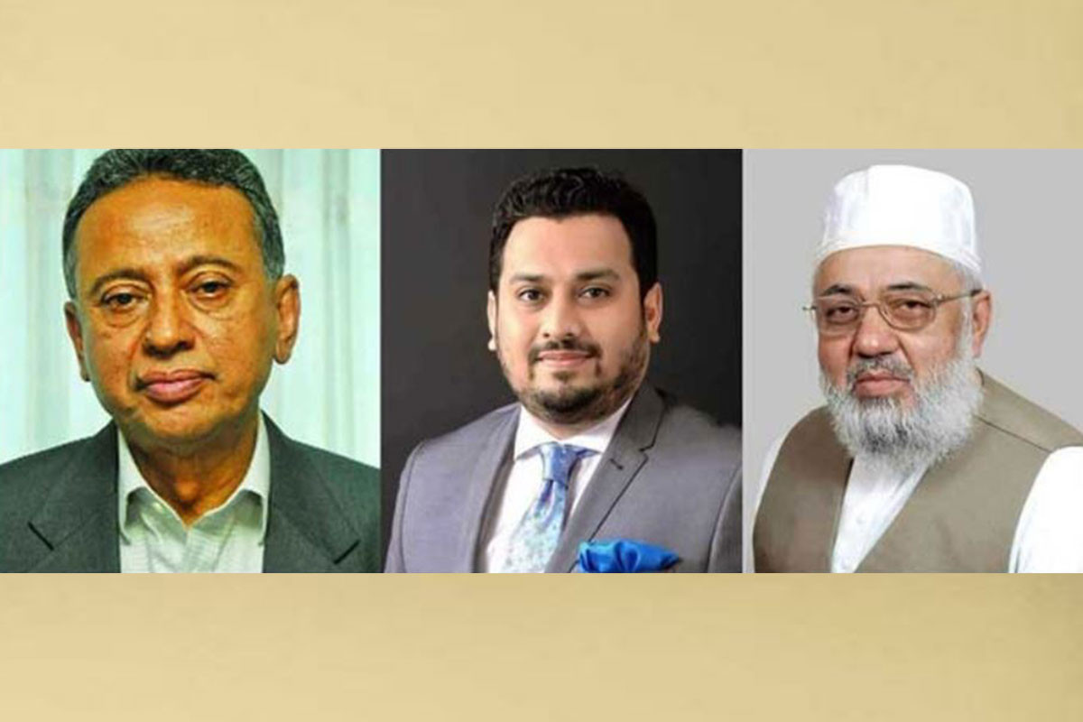 আমীর খসরু, মীর হেলালসহ ৬ প্রার্থী নিলেন মনোনয়ন ফরম