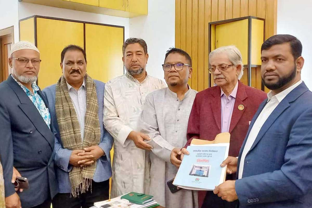 হবিগঞ্জে ৫ এমপি প্রার্থীর মনোনয়ন ফরম সংগ্রহ
