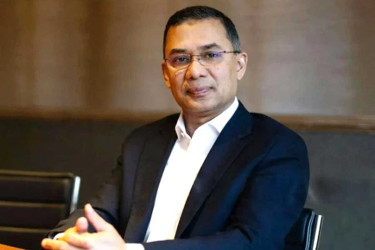 তারেক রহমানকে তিনশ’ ফিটে সংবর্ধনা দেবে বিএনপি