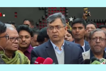 তারেক রহমানের নিরাপত্তা নিশ্চিতে বিমানবন্দর পরিদর্শনে বিএনপি