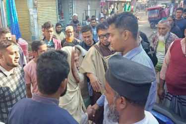 যাকে ইচ্ছা তাকে ভোট দিন কিন্তু বিশৃঙ্খলা নয়: হাসনাত আবদুল্লাহ