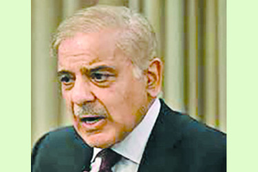 ভারতকে এমন শিক্ষা দিয়েছি, যা কখনো ভুলবে না : শাহবাজ