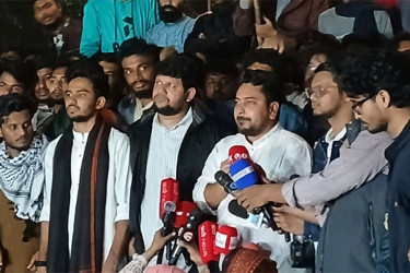 ‘হাদির শহীদি মৃত্যুকে আমরা কোনো হঠকারী গ্রুপকে ব্যবহার করতে দেব না’