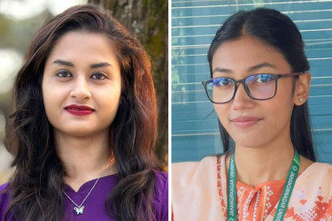 জাবিতে বসুন্ধরা শুভসংঘের নেতৃত্বে প্রত্যাশা-সানজিদা