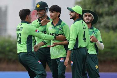 বিশ্বকাপ ও ত্রিদেশীয় সিরিজে পাকিস্তানের যুব দল ঘোষণা
