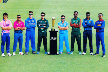 আবারও ফাইনালে মুখোমুখি ভারত-পাকিস্তান