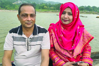 দেড় যুগ পর পুলিশ ক্যাডারে যোগ দিচ্ছেন ওয়াজকুরনী আফরোজা দম্পতি