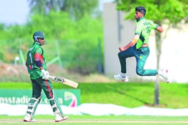 ফাইনালে উঠতে ব্যর্থ বাংলাদেশ