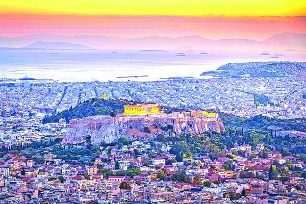 ঐতিহাসিক ও মহাকাব্যিক শহরগুলো...