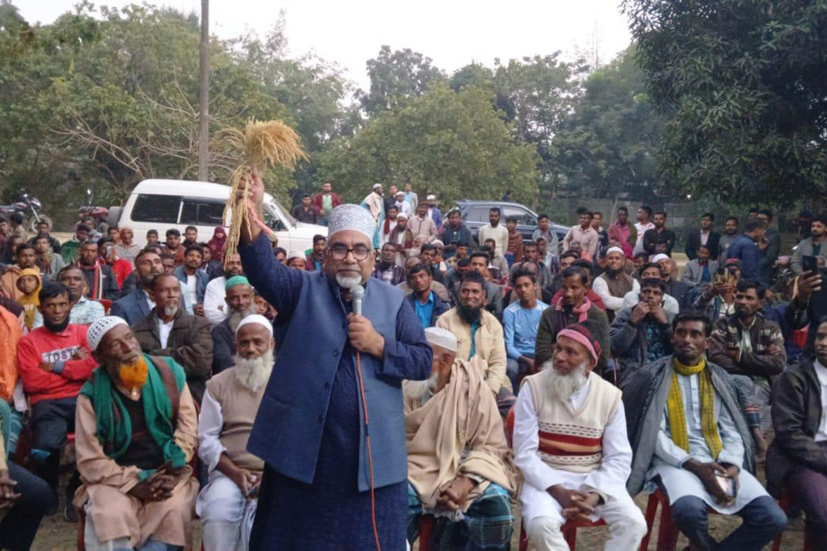 হাদি হত্যাকাণ্ড সুপরিকল্পিত রাষ্ট্রবিরোধী ষড়যন্ত্রের অংশ : প্রিন্স