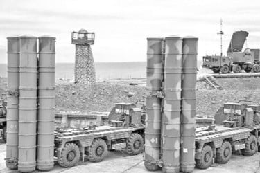 ন্যাটোর ভবিষ্যৎ হাইপারসনিক ক্ষেপণাস্ত্রও ধ্বংস করবে রাশিয়ার এস-৫০০