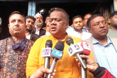 তারেক রহমানের অভ্যর্থনায় লাখো নেতাকর্মীর সমাগম হবে: সপু