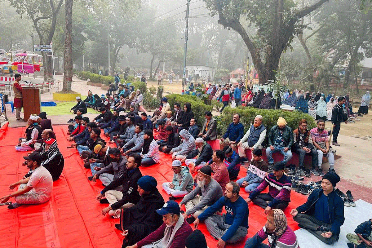 ‘মনের অসুখ মানবদেহের শতকরা ৭৫ শতাংশ রোগ সৃষ্টি করে’