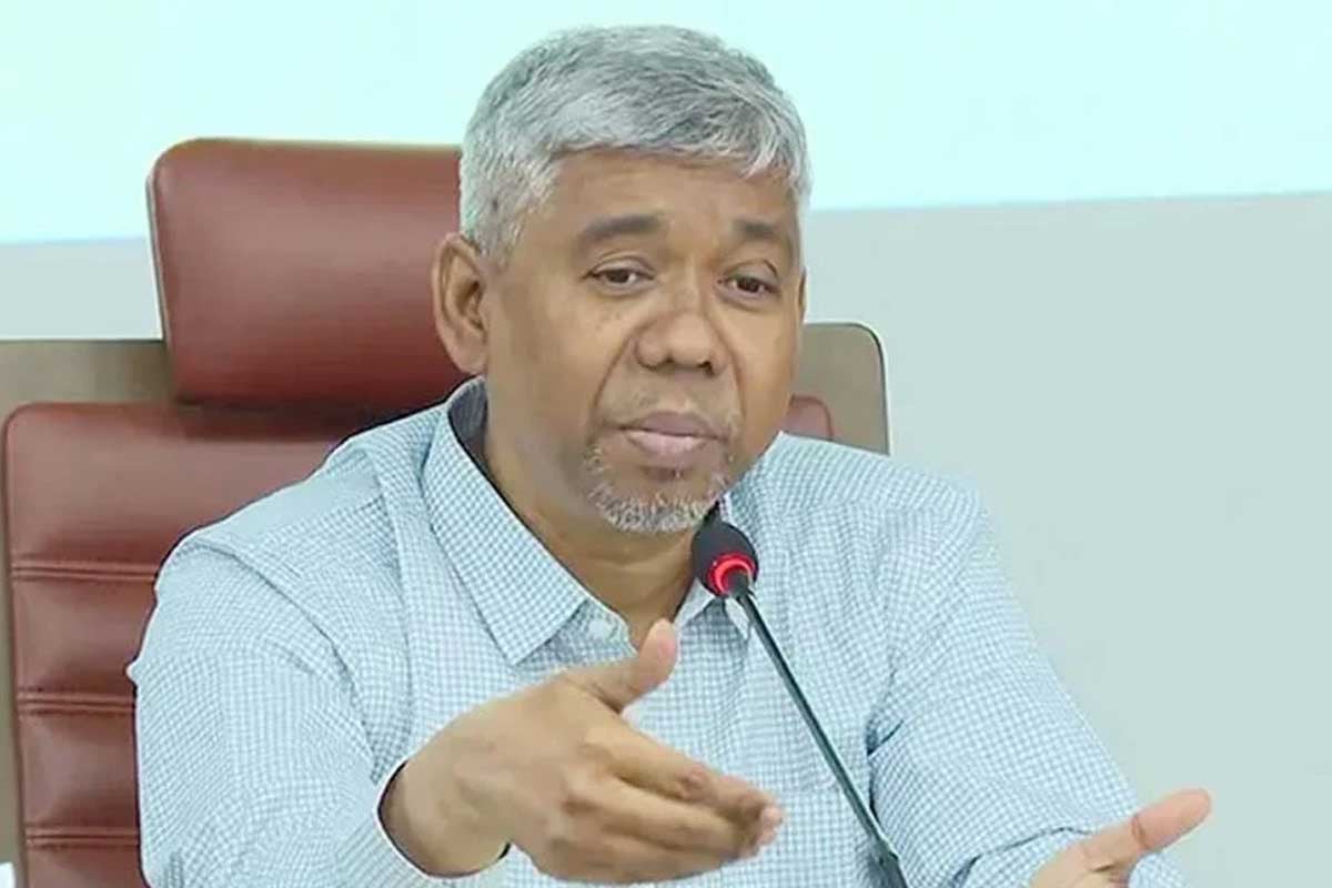 ই-রিটার্ন ব্যবস্থায় যুক্ত হবে ব্যাংকিং তথ্য: এনবিআর চেয়ারম্যান