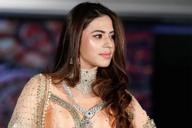 ১৪ কেজি স্বর্ণসহ ধরা অভিনেত্রী, মুক্তির আবেদন নাকচ