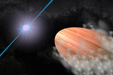 জটিল এক রহস্যের সন্ধান পেল নাসার বিজ্ঞানীরা