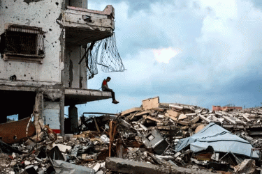 গাজা-ইসরায়েল যুদ্ধবিরতি কোন পর্যায়ে?