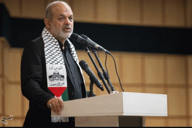 ‘হিজবুল্লাহকে নিরস্ত্র করার সাহস কারো নেই’