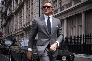 এবার নেটফ্লিক্সে দেখা যাবে জেমস বন্ড