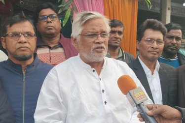 কোনো ষড়যন্ত্রে নির্বাচন বন্ধ হবে না : আমানউল্লাহ আমান