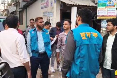 গাজীপুরে অবৈধ গ্যাস সংযোগ বিচ্ছিন্নকরণ অভিযান দুদকের