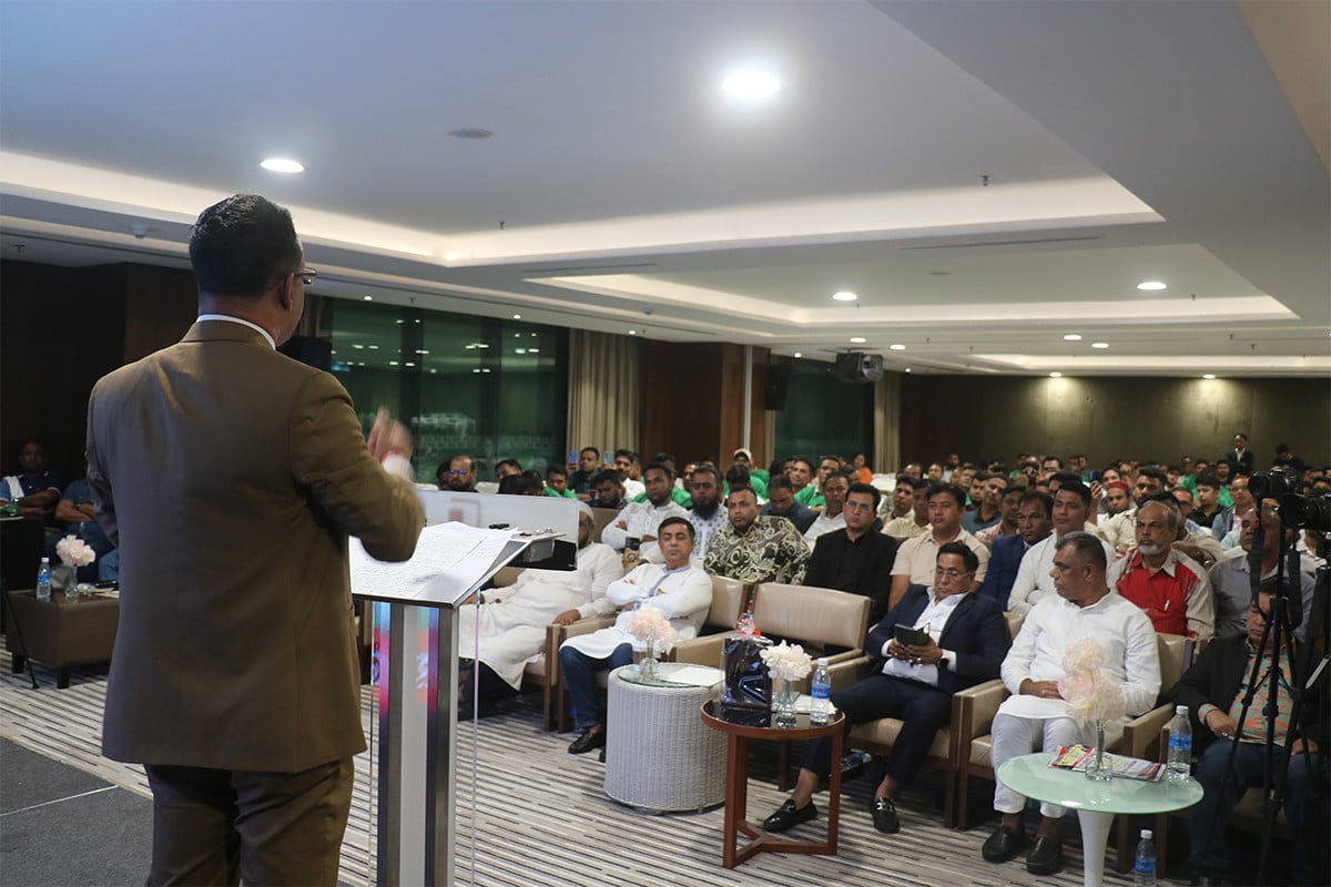 মালয়েশিয়া বিএনপির উদ্যোগে বিজয় দিবসের আলোচনা