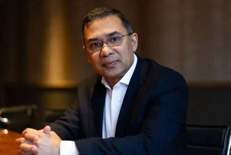 ‘২৭ ডিসেম্বর ভোটার হবেন তারেক রহমান’