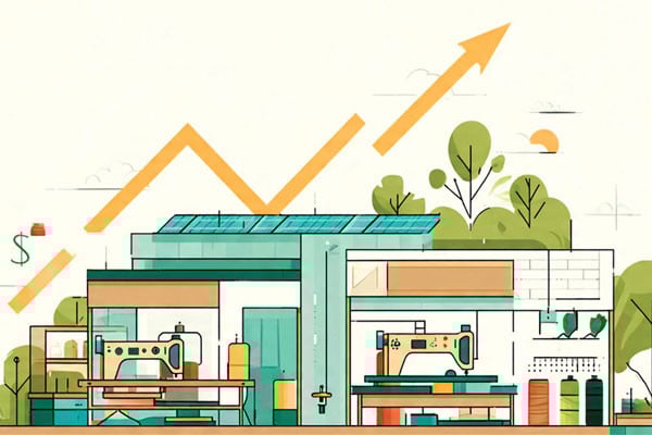 পোশাক রপ্তানি ছাড়াবে ১২ হাজার কোটি ডলার