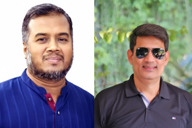 ডুফার সভাপতি হিমন, সাধারণ সম্পাদক টুটুল